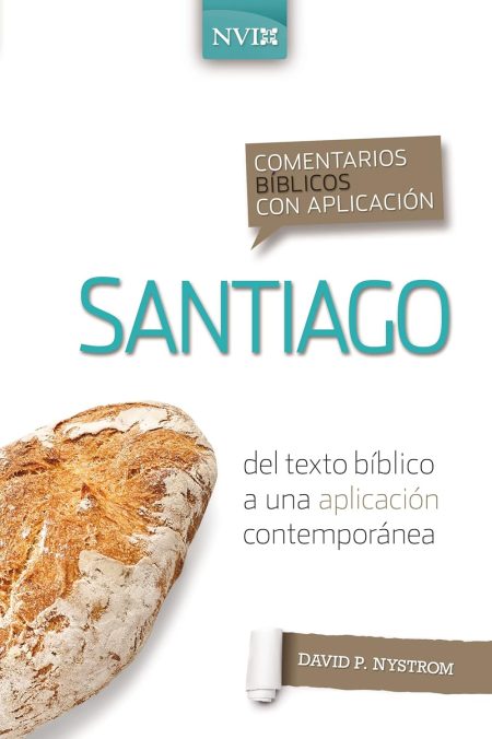 Comentario Bíblico con Aplicación NVI Santiago