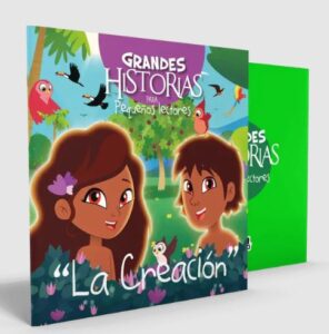 Grandes Historias Para Pequeños Lectores/La Creacion