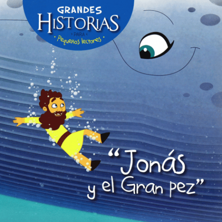 Jonás y el gran pez