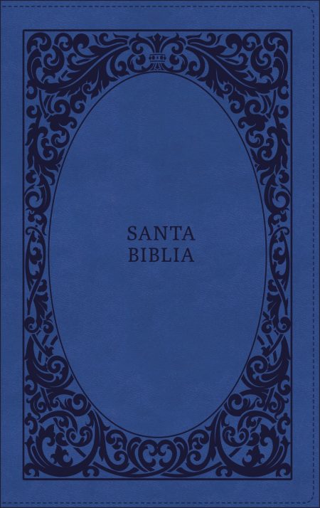 Biblia RVR60 Ultrafina LG Símil Piel con Cierre