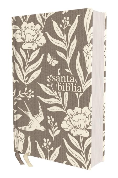 Biblia NVI Compacta Tapa Dura