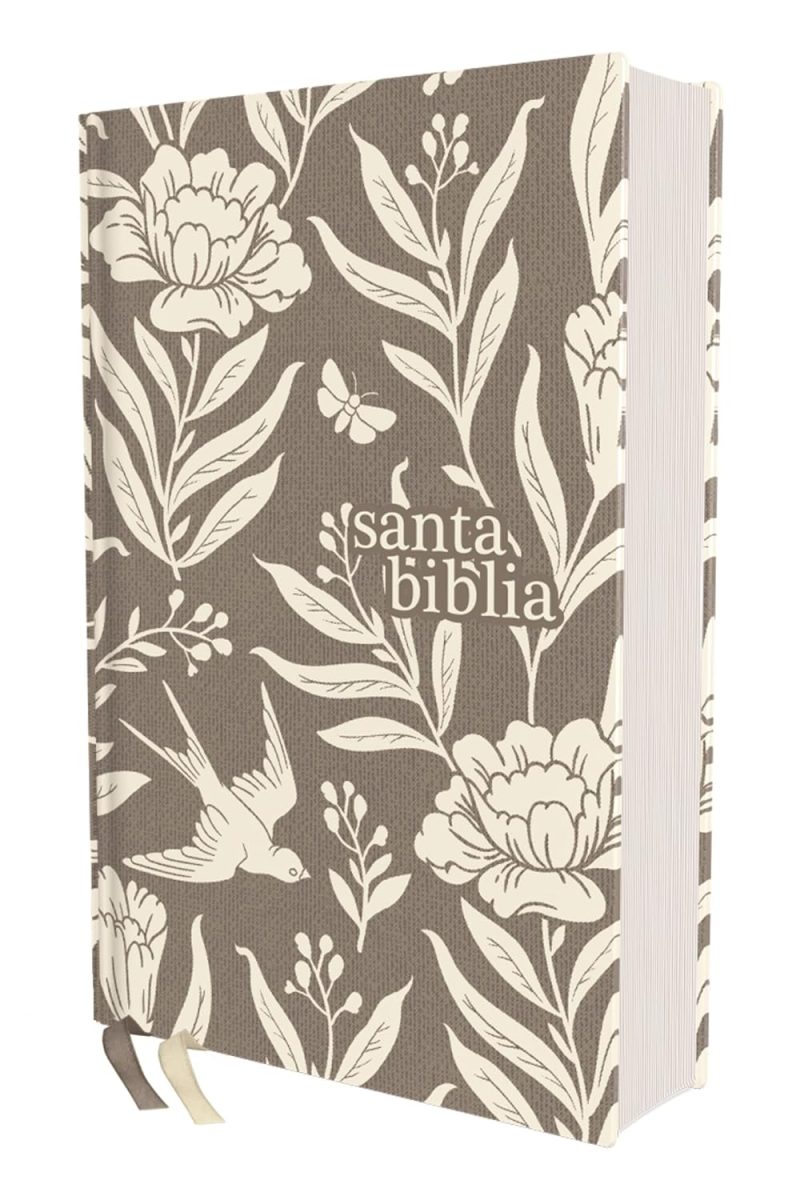 Biblia NVI Compacta Tapa Dura