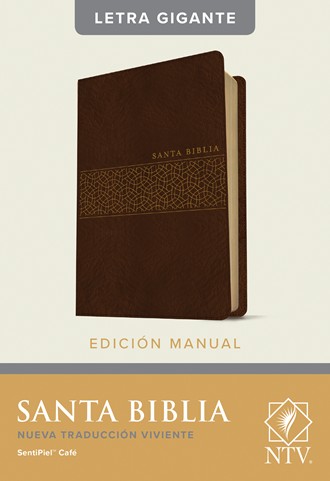 Biblia NTV/Tamaño Manual/Letra/Gigante