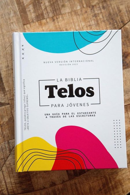 NVI/La Biblia Telos Para Jóvenes