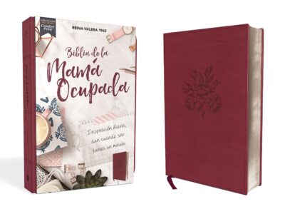 Biblia Mamá Ocupada Magenta