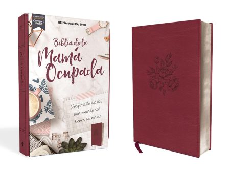 Biblia Mamá Ocupada Magenta