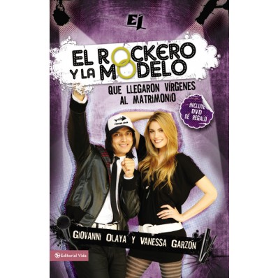 El rockero y la modelo [Libro]