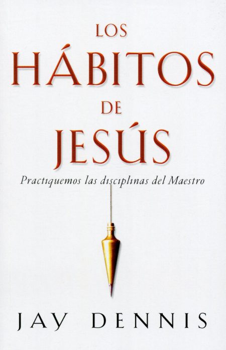 Habitos De Jesus/Bolsilibro