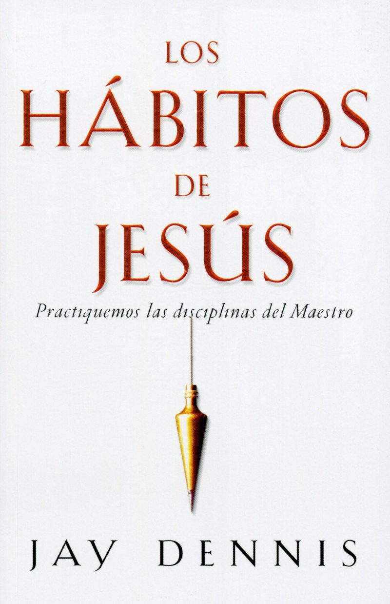 Habitos De Jesus/Bolsilibro