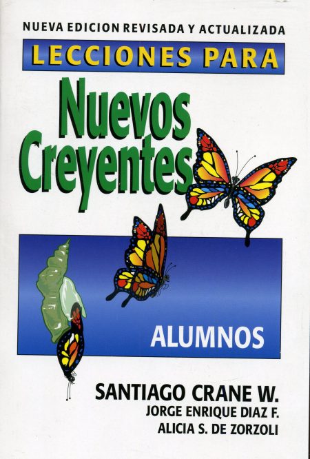 Lecciones para los creyentes [Cartilla]