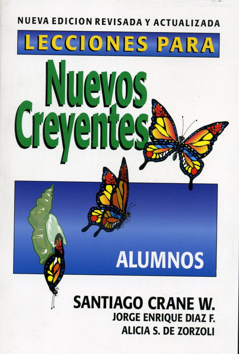 Lecciones para los creyentes [Cartilla]