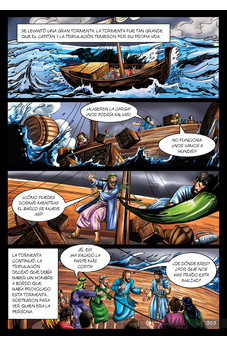 Biblia para Niños - Descubre y Experimenta la Biblia 3 Biblia para Niños - Descubre y Experimenta la Biblia - Image 3