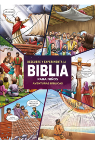 Biblia para Niños – Descubre y Experimenta la Biblia