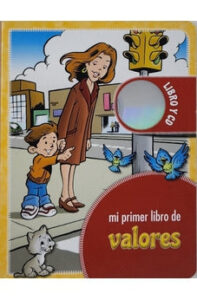 Mi Primer Libro de Valores + CD