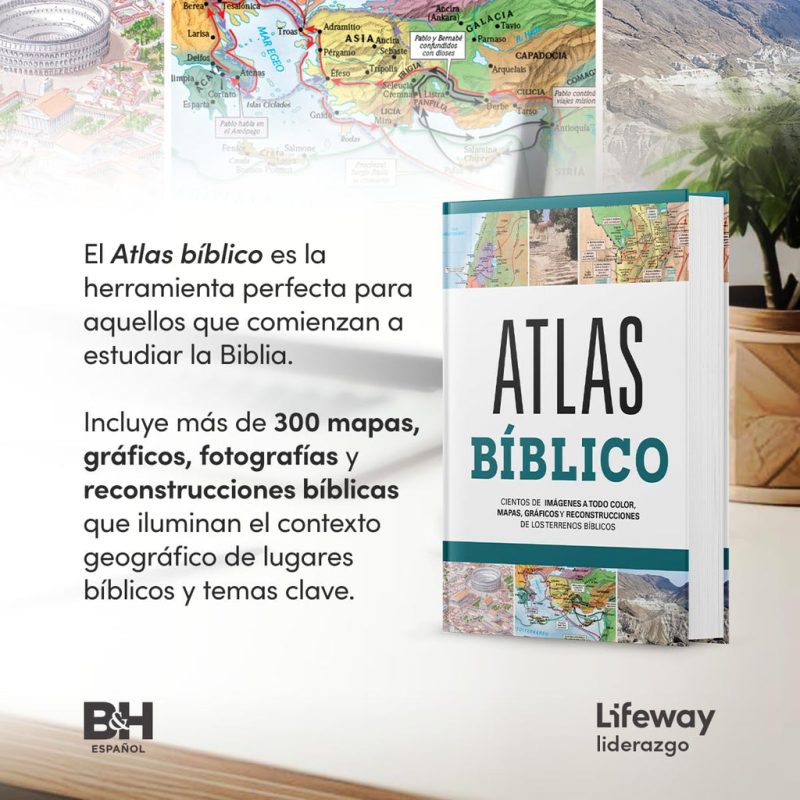 Atlas Bíblico - Image 3