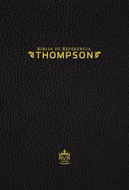 Biblia Referencia Thompson RVR60 3 Biblia Referencia Thompson RVR60 - Image 3