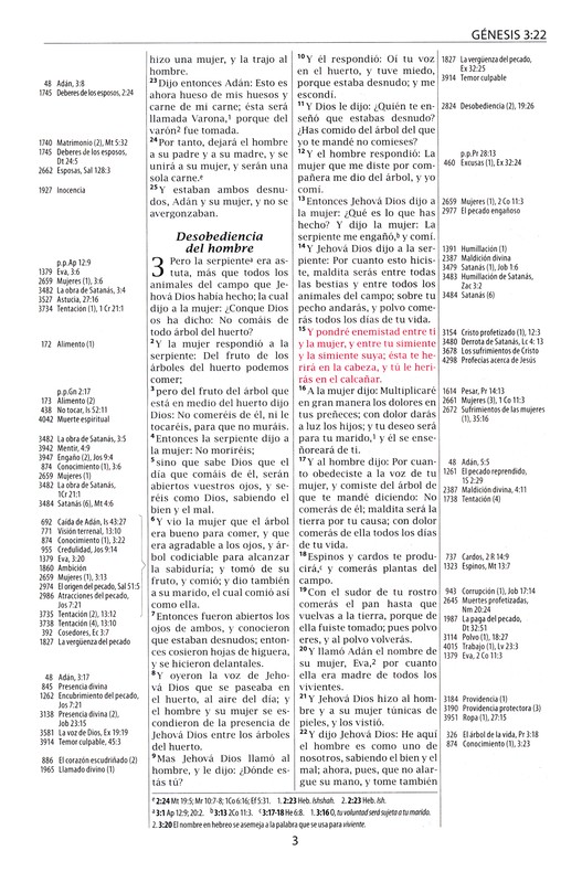 Biblia Referencia Thompson RVR60 2 Biblia Referencia Thompson RVR60 - Image 2