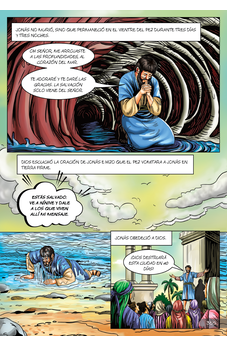 Biblia para Niños - Descubre y Experimenta la Biblia 4 Biblia para Niños - Descubre y Experimenta la Biblia - Image 4