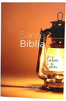 Biblia RVR 2020 Rustica Luz