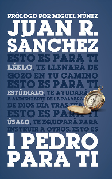 1 Pedro para ti [Libro]