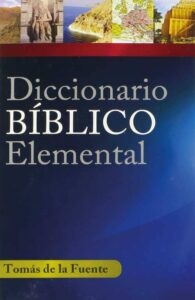 Diccionario bíblico elemental