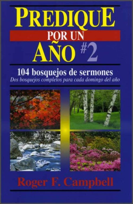 Predique por un año 2