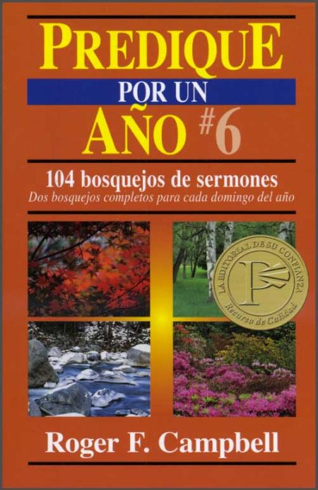 Predique Por un Año 6
