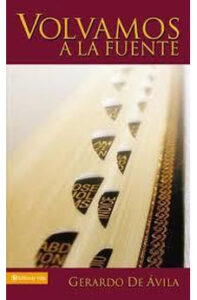 Volvamos a la Fuente