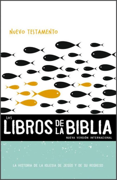 Biblia NVI los Libros de la Biblia: la Historia de la Iglesia de Jesús y de su regreso