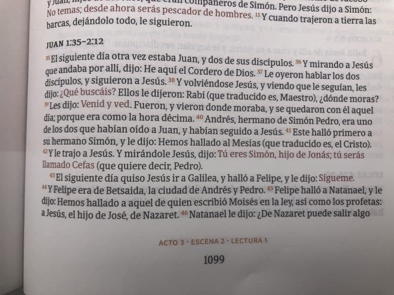 Biblia RVR 1960 Cronologica Día por DíaTapa Dura - Image 5