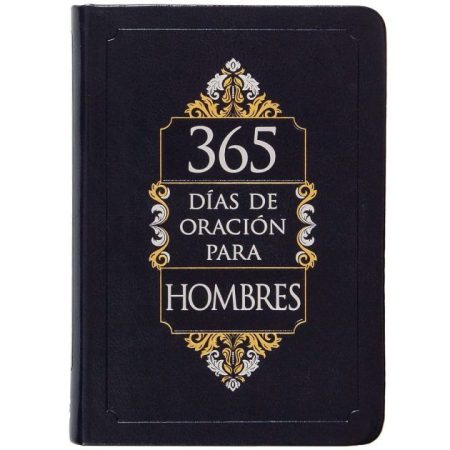 365 Días de oración para hombres