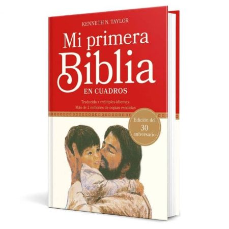 Mi Primera Biblia en Cuadros