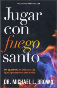 Jugar con Fuego Santo