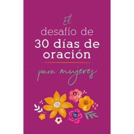 El desafío de 30 días de oración para mujeres