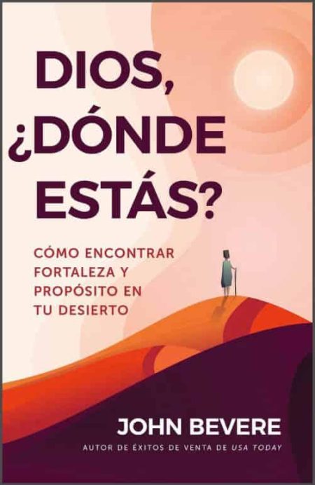Dios ¿dónde estás?
