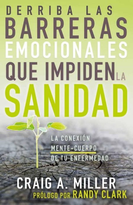 Derriba las barreras emocionales que impiden la sanidad