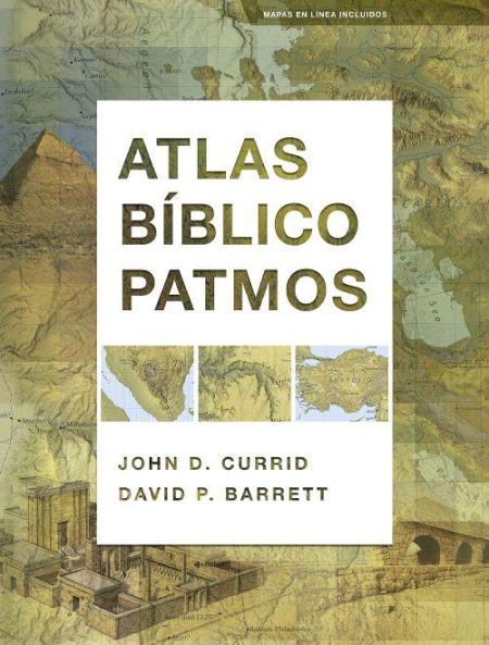 Atlas bíblico Patmos