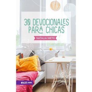 30 Devocionales Para Chica