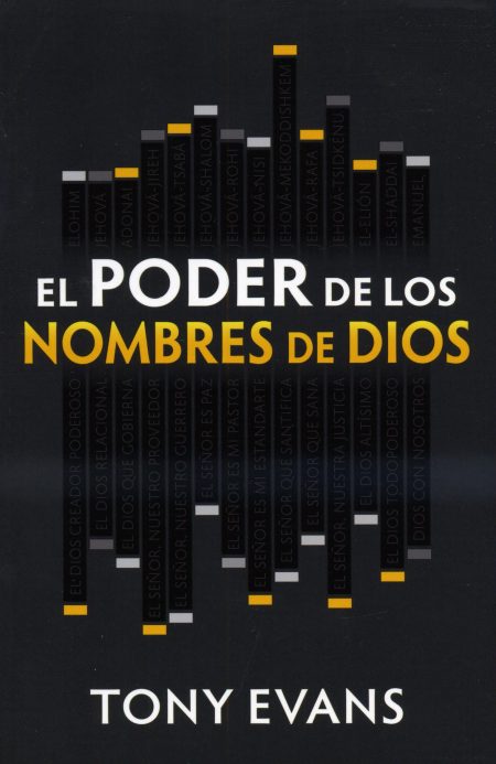 El poder de los hombres de Dios [Libro]
