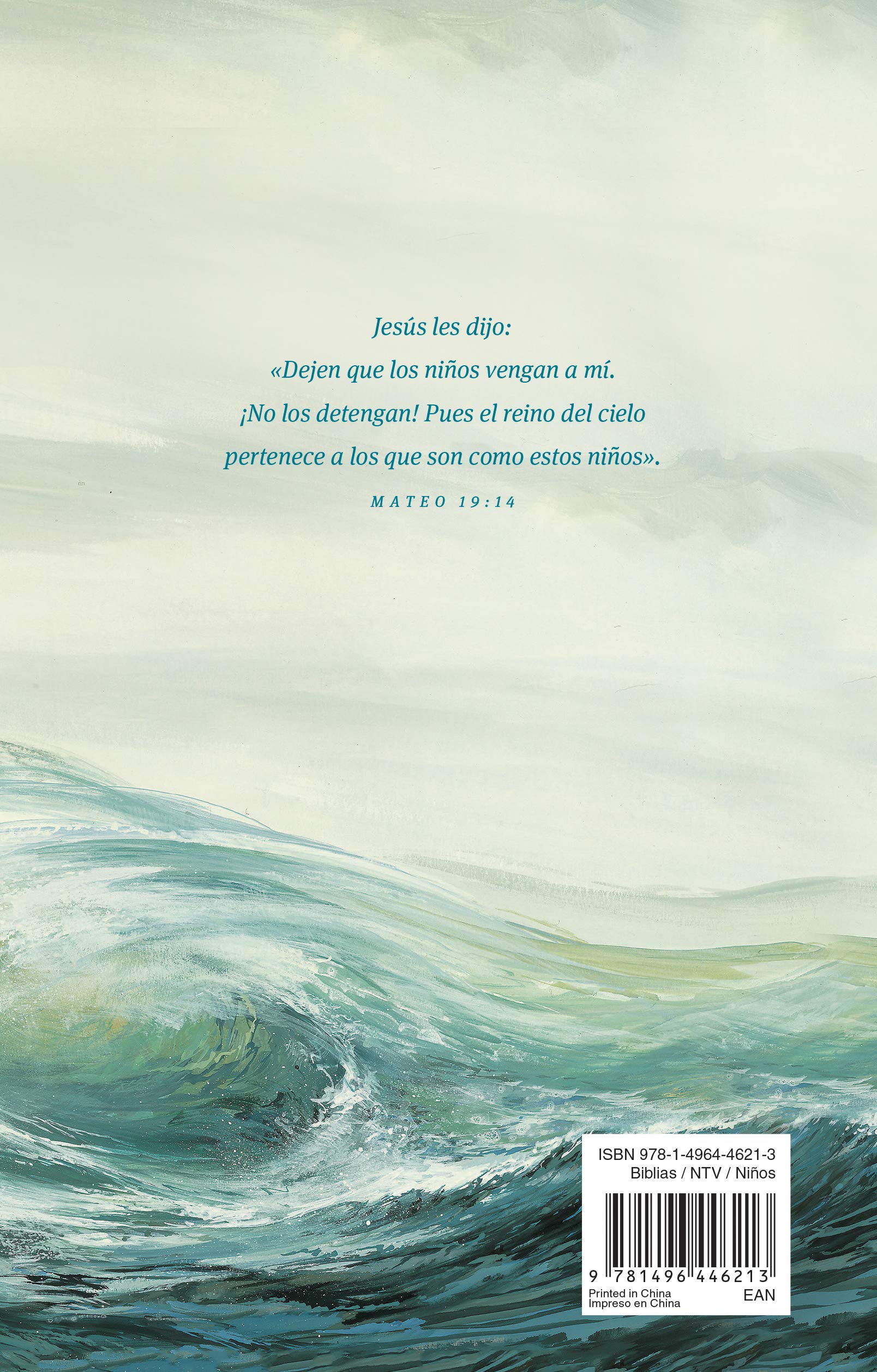 Biblia Para Niños NTV/Rustica 2 Biblia Para Niños NTV/Rustica - Image 2