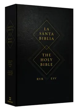 Biblia RVR 1960 ESV Bilingüe Tapa Dura 3 Biblia RVR 1960 ESV Bilingüe Tapa Dura - Image 3