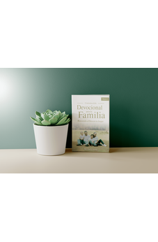 Devocional para la Familia – Tomo 2 – Buscando a Dios en tu Hogar 2 Devocional para la Familia – Tomo 2 – Buscando a Dios en tu Hogar - Image 2