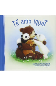 Te Amo Igual