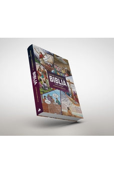 Biblia para Niños - Descubre y Experimenta la Biblia 6 Biblia para Niños - Descubre y Experimenta la Biblia - Image 6