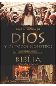 Una Historia de Dios y de Todos – Edición Juvenil