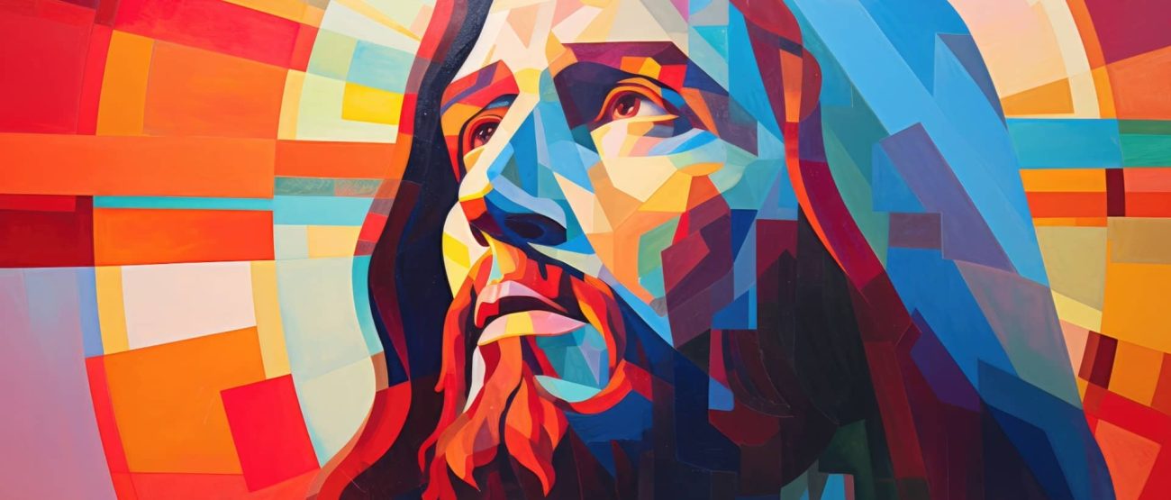Jesús, luz en medio de la noche