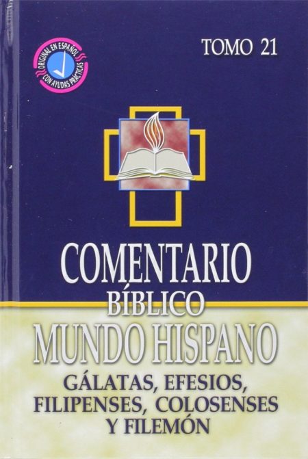 Comentario BMH Tomo 21 Galatas