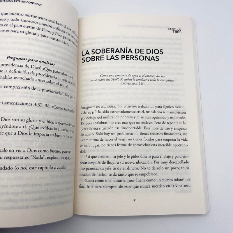 ¿Realmente Dios Esta en Control? - Image 3