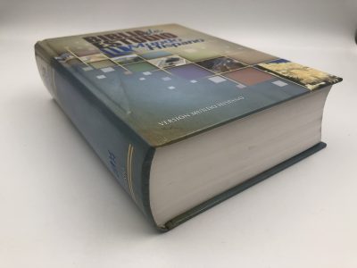 Biblia RVA 2015 de Estudio Mundo Hispano Tapa Dura