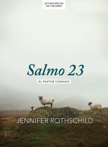 Salmo 23 – Estudio Bíblico